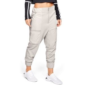 NWT Under Armour High Waist Jogger